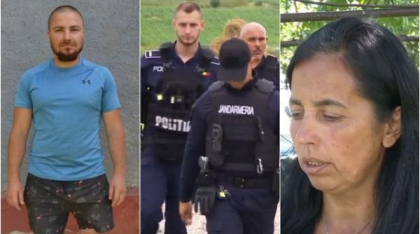 Mama tinerei ucise de Emil Gânj: Polițiștii lăsau mașina în fața casei și plecau. Criminalul a trecut strada râzând după ce a omorât-o
