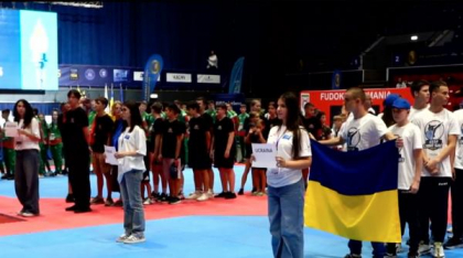 Cel mai mare eveniment european dedicat sporturilor de contact școlare are loc la București