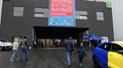 Finanțare auto specială la Salonul Auto București: UniCredit oferă dobânzi reduse și CASCO gratuit