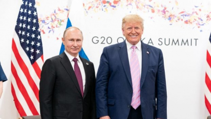 Cum îl manipulează Vladimir Putin pe Donald Trump: „5 greșeli majore ale președintelui SUA”