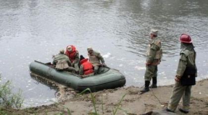 Misiune de căutare a unei persoane dispărute în Deltă Dunării