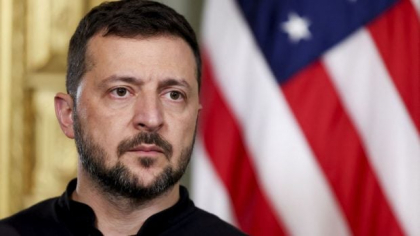 Volodimir Zelenski vrea o șansă la pace, Rusia îl ignoră: „Putem opri războiul oricând. Dar Putin nu vrea”