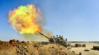 Războiul din Gaza se intensifică din nou: Israelul anunță o ofensivă terestră după bombardamente masive I VIDEO
