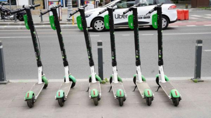 Uber și Bolt se revoltă! Brașov și Constanța au interzis trotinetele de închiriat