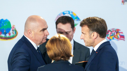 Ilie Bolojan, mesaj de forţă înainte de alegerile prezidenţiale de duminică