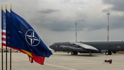Baza militară de la Mihail Kogălniceanu, esențială pentru viitorul Ucrainei, spune un fost comandant NATO