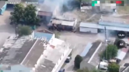 Cel puțin 7 morți și peste 20 de răniți în urma unui atac ucrainean asupra unui oraș controlat de ruși în regiunea Herson VIDEO