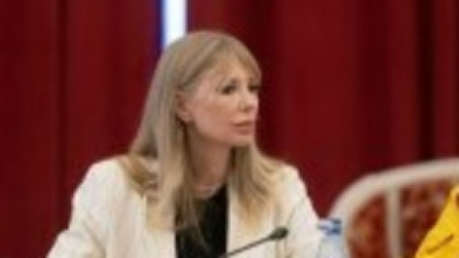 Victoria Stoiciu, vicepreședinte PSD: ”Noi, PSD, nu avem cum să fim antisistem când noi suntem sistemul”