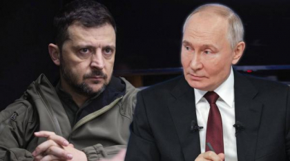 Se va întâlni Putin cu Zelenski în Turcia? Toți ochii sunt pe Kremlin, înaintea posibilelor negocieri de pace