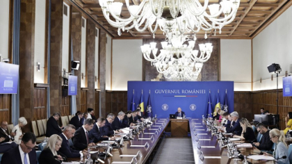 Reorganizarea Gărzii Naţionale de Mediu, pe ordinea de zi a ședinței Guvernului. Se propune desfiinţarea Comisariatului Rezervaţiei Biosferei „Delta Dunării”