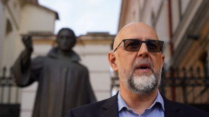 Kelemen Hunor: Cu Simion președinte, școlile, drepturile și limba noastră sunt în pericol