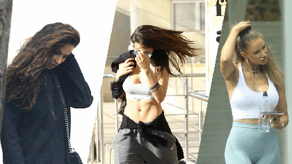 TOP 30 de vedete care-ţi taie respiraţia cu un simplu gest. Mădălina Ghenea, Bianca Drăguşanu sau Antonia şi-au făcut-o cu mâna lor