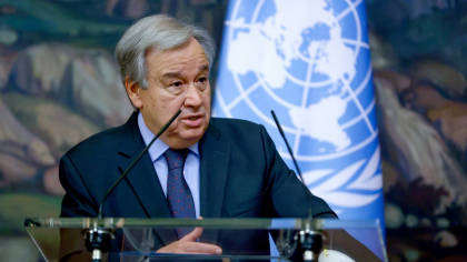 Şeful ONU critică fundaţia umanitară din Gaza susţinută de SUA: Ucide oameni