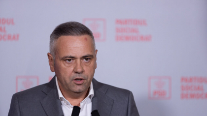 Barbu: Producția agricolă din România nu poate fi condiționată de jaloane sau ținte impuse de UE