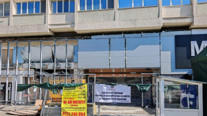 Se schimbă unul dintre cele mai vechi magazine din București – FOTO