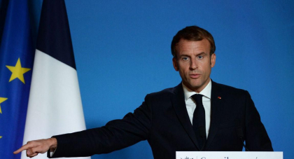 Macron nu este de acord cu Trump. Nu crede că Putin poate media conflictul dintre Iran și Israel