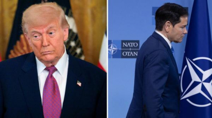 Financial Times: Programul summitului NATO a fost redus de teama că Trump ar putea să se plictisească şi să plece mai devreme