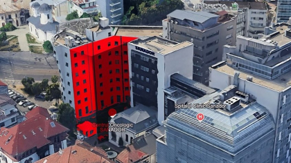Schimb acid de replici între Crin Antonescu și Nicușor Dan. Primarul general a recunoscut că a semnat aprobarea pentru spitalul oncologic privat de copii, după ce s-a discutat despre acesta în dezbaterea electorală