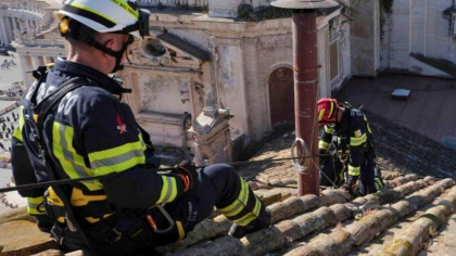 Cum se pregătesc Roma și Vaticanul pentru conclavul care îl va alege pe noul papă