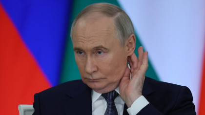 Putin consideră că poate fi găsită o soluţie convenabilă pentru Israel şi Iran