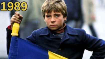 Copilul simbol al Revoluției din 1989, mesaj rar, înaintea turului 2 al alegerilor prezidențiale: „Mi-am riscat viața atunci”