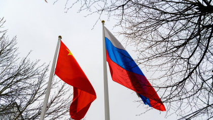 China afirmă că doreşte „extinderea cooperării” cu armata rusă