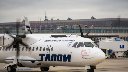 TAROM va permite mai multe animale de companie în cabina pasagerilor. Care sunt conditiile
