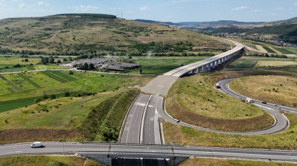 Autostrada Transilvania, în șantier până în 2031. Cum se lucrează pe traseul dintre Cluj - Napoca și Oradea
