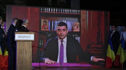 Simion a explicat pentru Financial Times cum îl va pune premier pe pro-rusul Georgescu: "Pot schimba membrii CCR, membrii serviciilor"