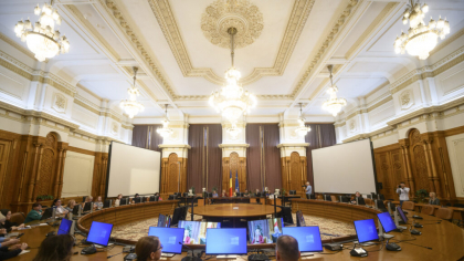 Prima ședință a Comisiei parlamentare „România fără violență domestică”. Ce măsuri au fost stabilite