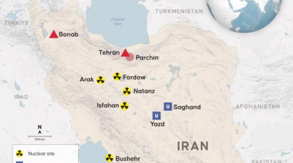 Agenția pentru Energie Atomică: Nu avem creștere a nivelului de radiații la situl nuclear Natanz din Iran