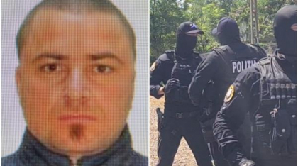 Alertă în Mureș. O tânără a fost găsită carbonizată în casă. Polițiștii publică fotografia suspectului și cer ajutor pentru găsirea lui