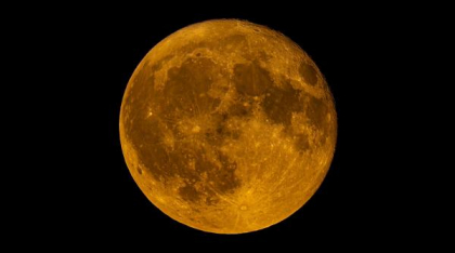 Luna Plină din 10 iulie 2025 este numită "Luna Cerbului". Ce înseamnă şi cum se poate admira