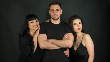 Ozana Barabancea nu se implică în viața sentimentală a copiilor săi: „Important este să fie amândoi fericiți. Nu contează dacă eu o plac sau nu”