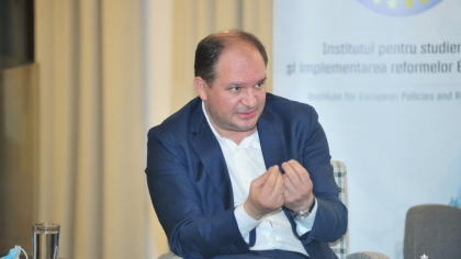 Primarul prorus al Chișinăului, Ion Ceban, interdicție de intrare în România și spațiul Schengen