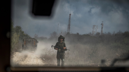 Palestinieni forțați să fie scuturi umane de armata israeliană în Gaza