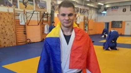 Senzațional! Al patrulea titlu mondial pentru sportivul nevăzător din România