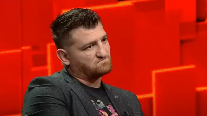 Cătălin Moroşanu, la un pas de divorţ: „Îmi e foarte greu”