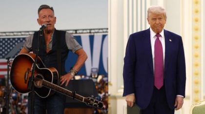 „Această prună uscată”: Trump, în război cu Bruce Springsteen, după ce rockerul l-a numit „corupt, incompetent și trădător” pe scenă