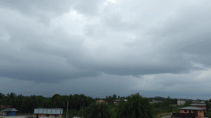 ANM: Cod galben de furtuni în 21 de județe