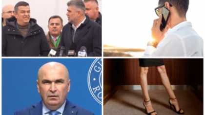 Replică acidă de la PNL pentru PSD, după ce Stănescu a amenințat cu ieșirea de la guvernare: „Au început să sune amantele și ginerii!”