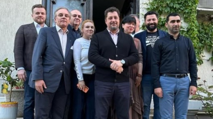 Claudiu Târziu dezvăluie numele fondatorilor noului său partid. Printre aceştia sunt și membri AUR