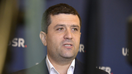 Senatul respinge moțiunea simplă a AUR împotriva ministrului Economiei Radu Miruță