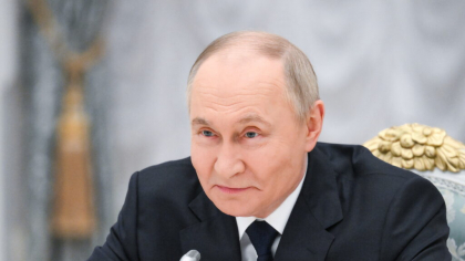 Putin afirmă că „toată Ucraina este a noastră” și vorbește despre extinderea controlului rus