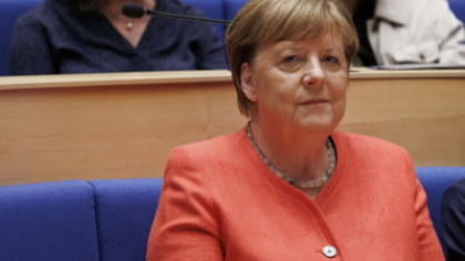 Angela Merkel, fostul cancelar al Germaniei, susține că Israelul are dreptul la autoapărare. Tel Avivul, acuzat că ar fi încălcat drepturile omului