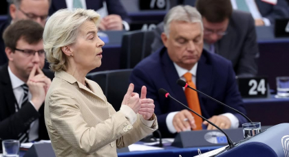 Viktor Orban către Ursula von der Leyen: Este timpul să plecați!