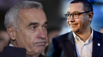 Victor Ponta, prima reacție la necazul lui Călin Georgescu: „Îmi pare rău de ce i se întâmplă, el și-a făcut-o”