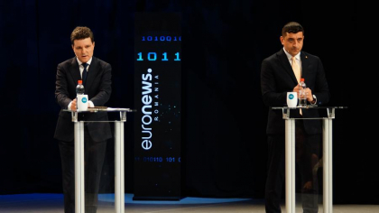 Sondaj. ”Gata. Mucușor câștigă alegerile”!