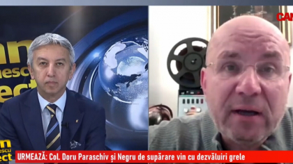„Pe lista de interese a administrației Macron și a SIE Franța, mai sunt Moldova și Ucraina” – Cozmin Gușă, dezvăluiri la Dan Diaconescu DIRECT