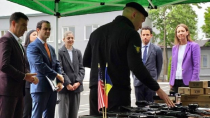 Donald Trump ar vrea să deporteze imigranţi ilegali și în Republica Moldova. Poliția de la Chișinău a primit echipamente din America